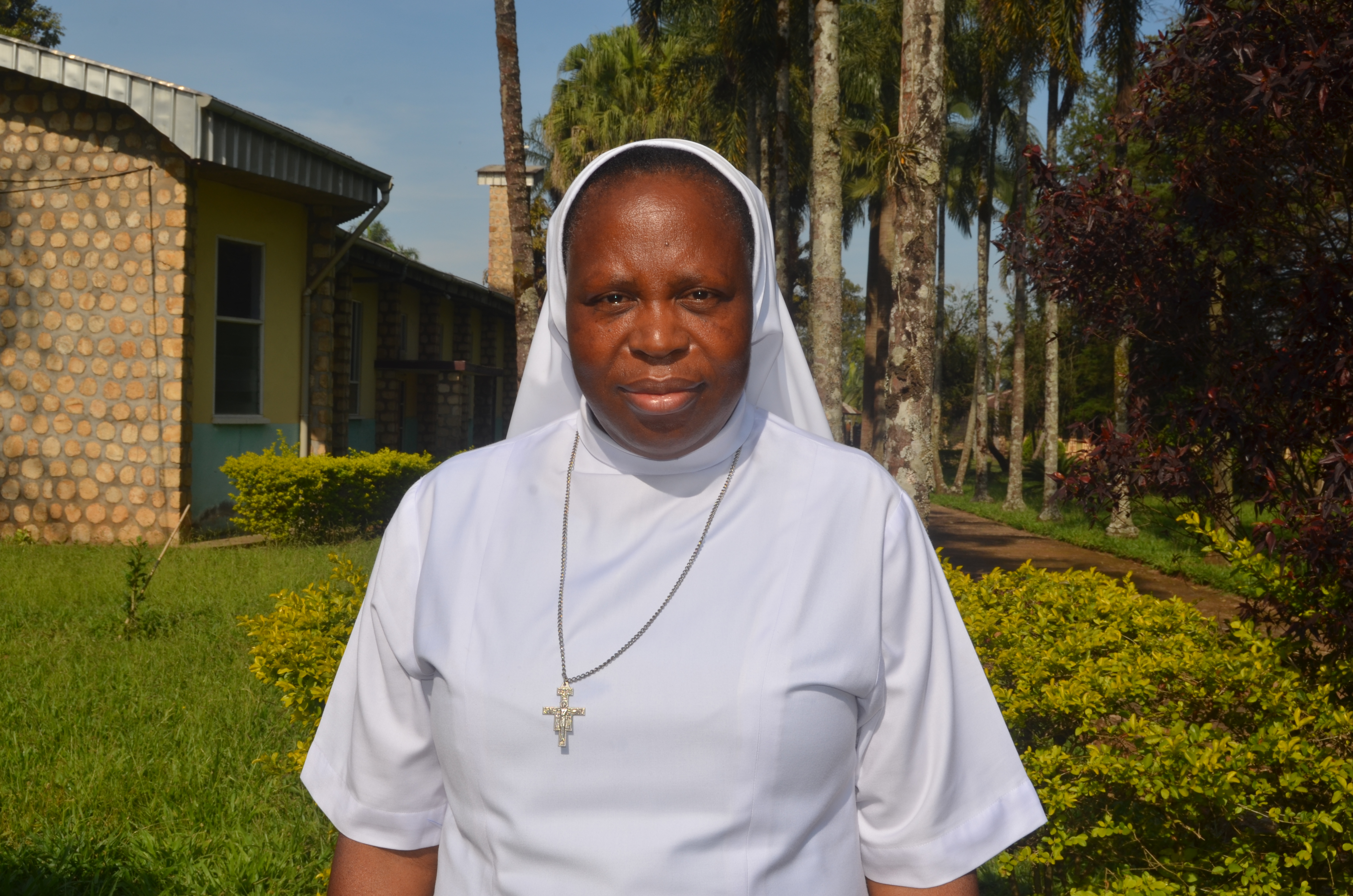 Sr Mary Assumpta DZEMNDZE